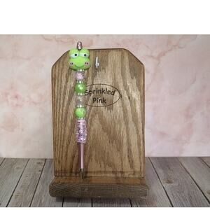 #44 Handmade Beaded Pen